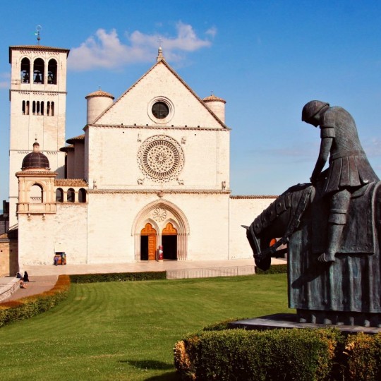 13D FRANCISCAN SHRINES, ITALY PILGRIMAGE