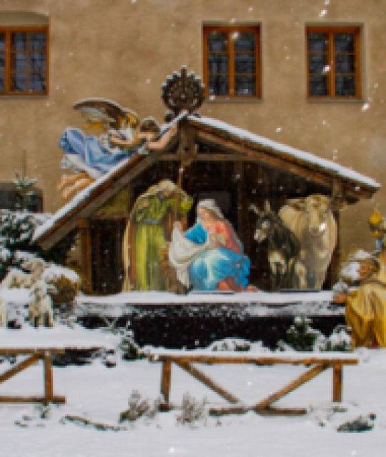 14D 11N HOLY LAND & CHRISTMAS IN BETHLEHEM PILGRIMAGE